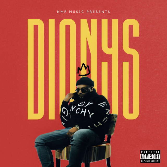 DIONYS cover art