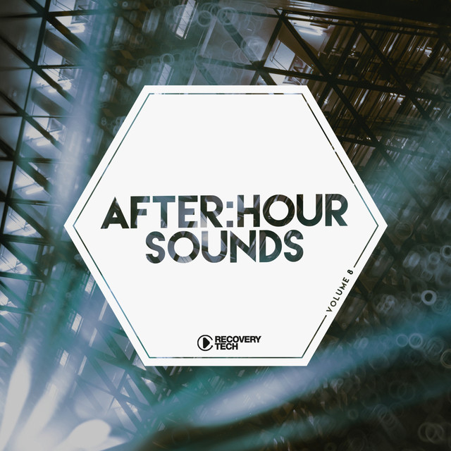 After:Hour Sounds, Vol. 8 cover art