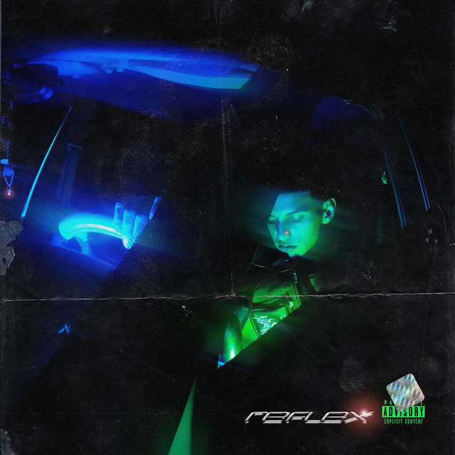 Reflex cover art