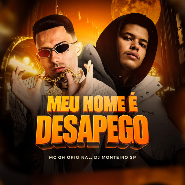Meu Nome É Desapego