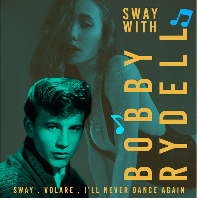 Sway with Bobby Rydell cover art