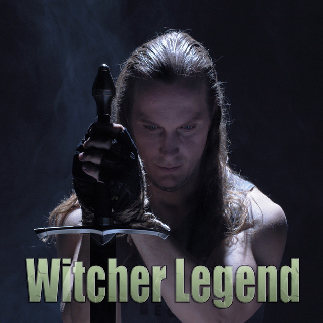 Обкладинка: Witcher Legend — Рок гурт Екватор