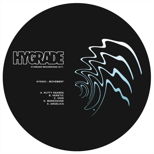 HYG003 : Movement cover art