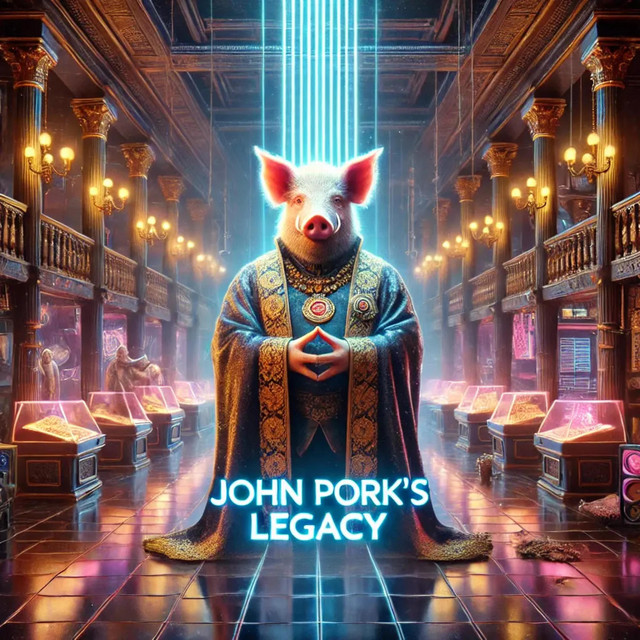 John Pork's Legacy cover art