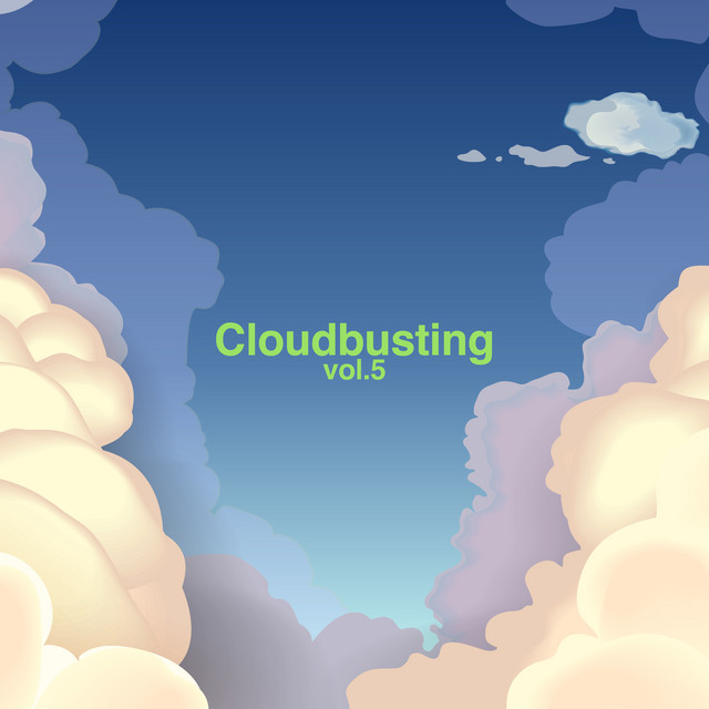 Cloudbusting, Vol. 5 cover art