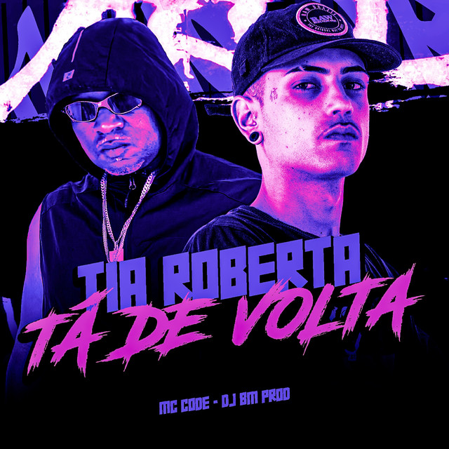 TIA ROBERTA TÁ DE VOLTA
