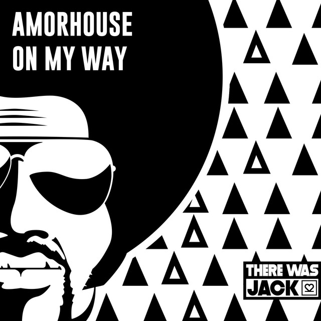 On My Way - Extended Mix album art