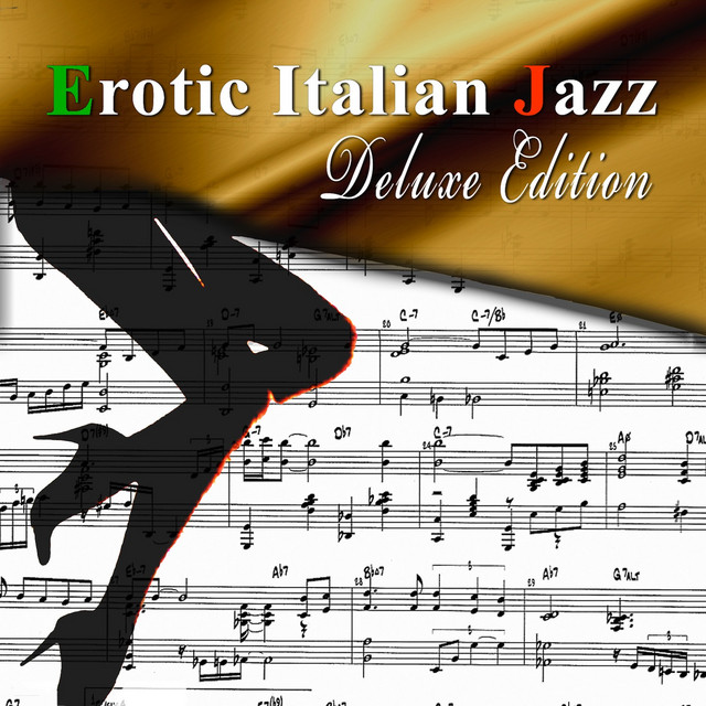 Erotic Italian Jazz (Deluxe Edition) cover