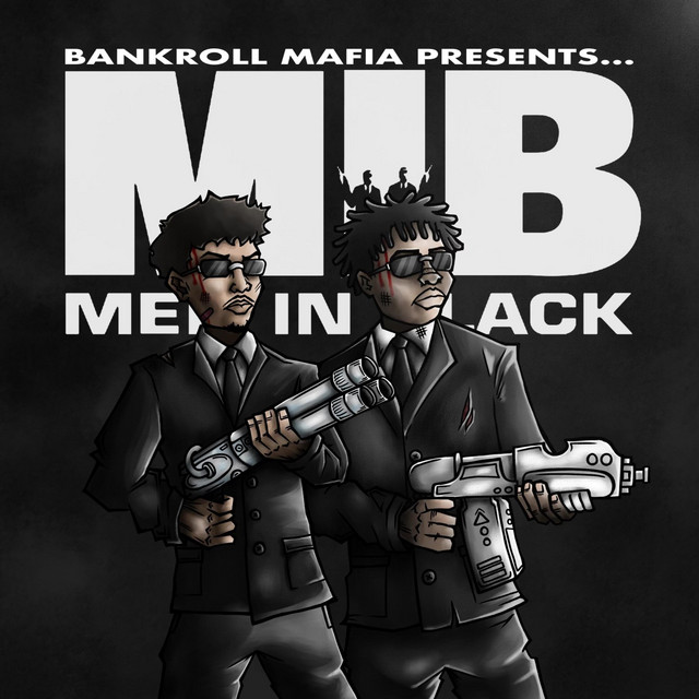 Men In Black cover art