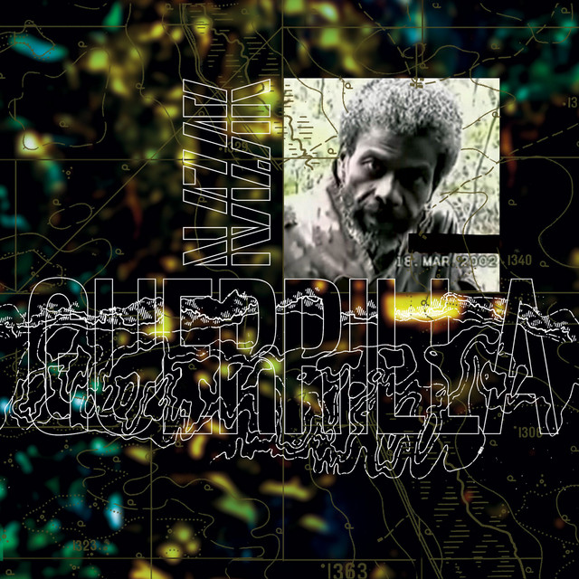 Guerrilla cover art