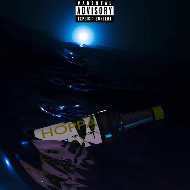 Hoppa cover art