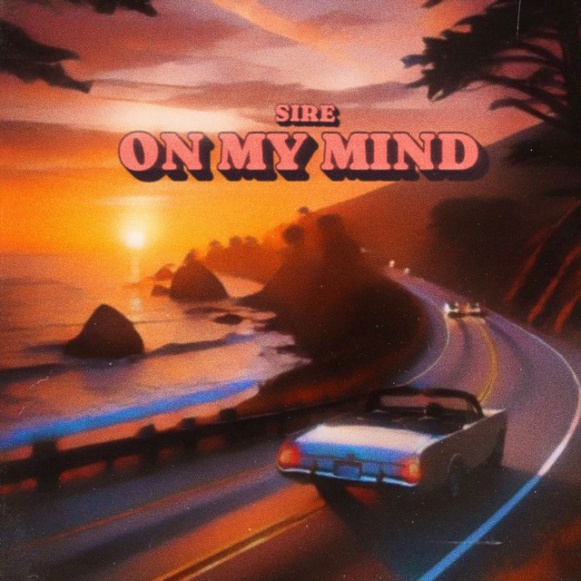 On My Mind cover art