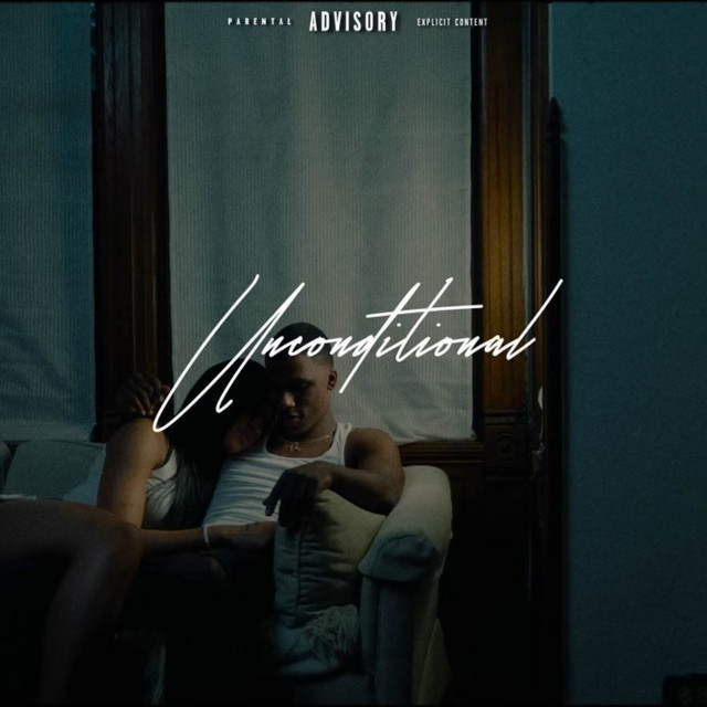 Unconditional cover art