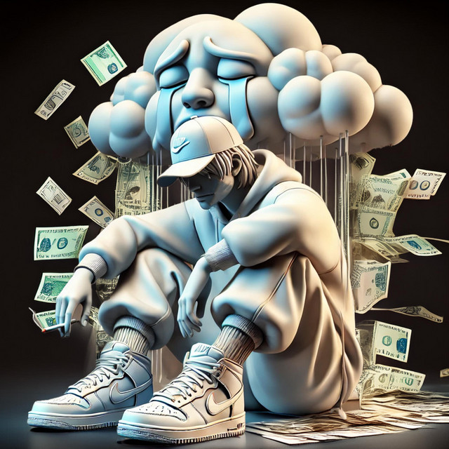 DENK AN DAVE cover art