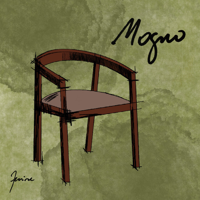 Mogno cover art