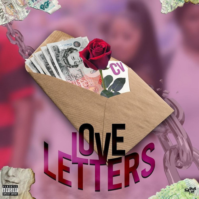 Love letters Pt. 1 - Single by CV | Spotify