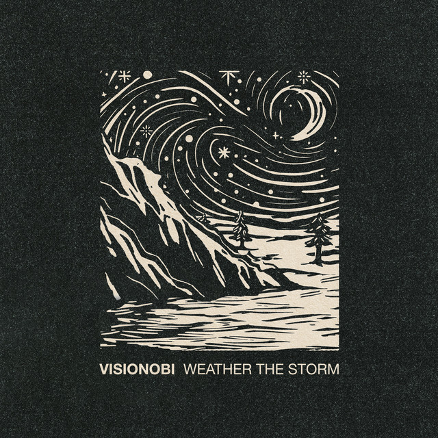 Weather The Storm cover art