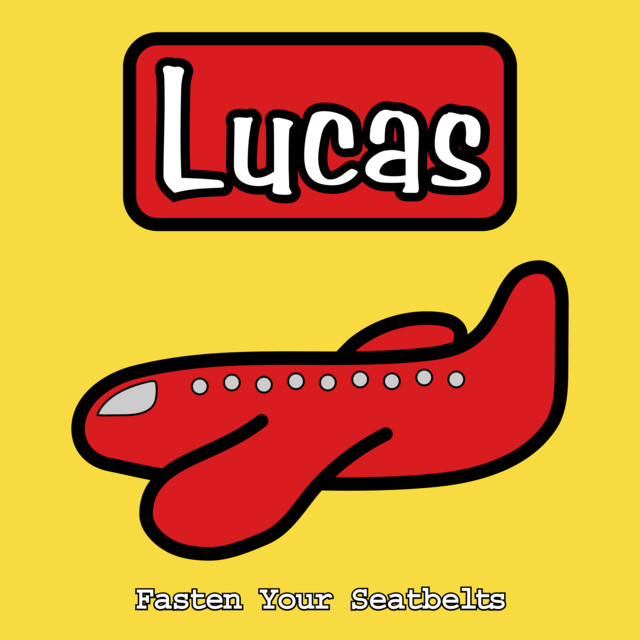 Fasten Your Seatbelts cover art