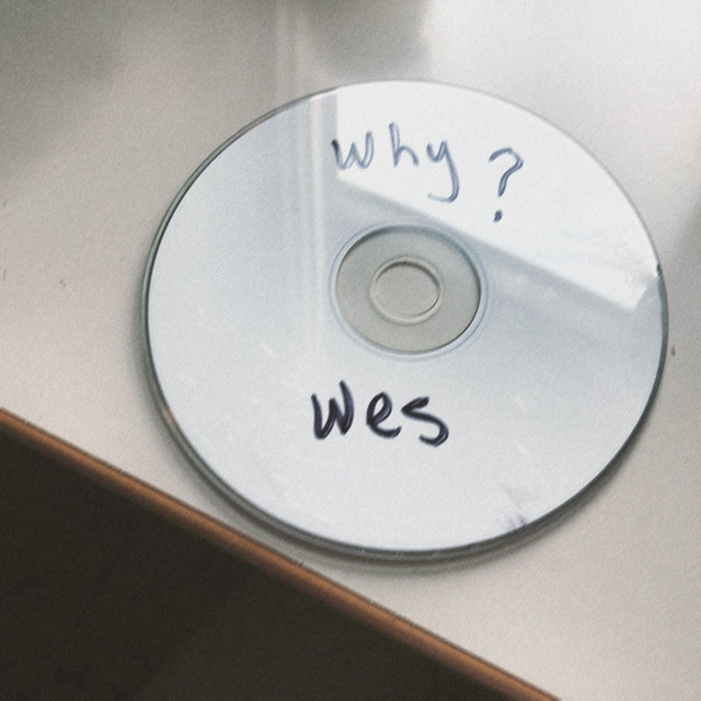 Why? cover art