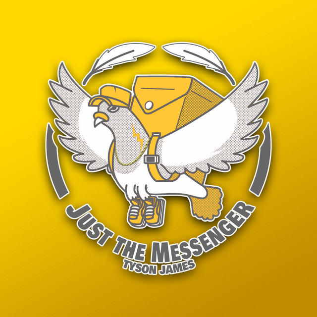 Just the Messenger cover art