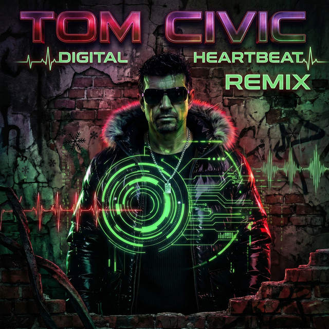 Digital Heartbeat - Brickwall Remix