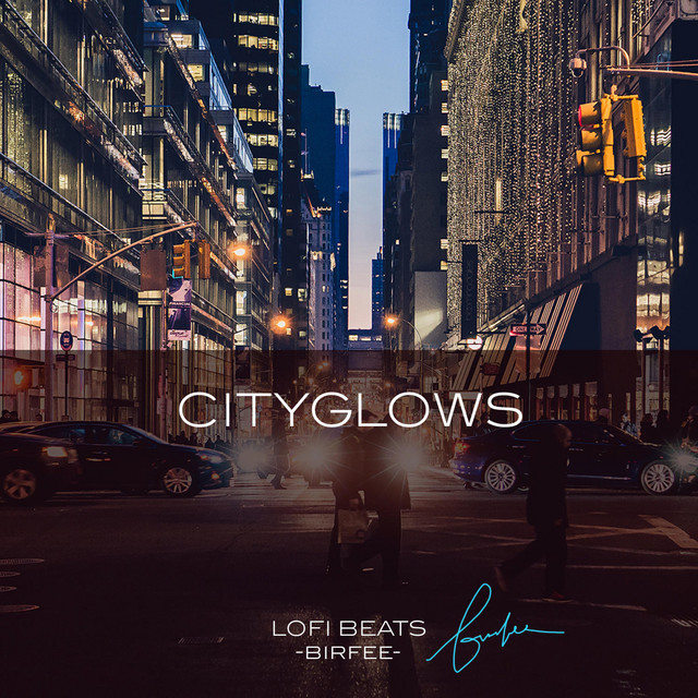 Cityglows cover art