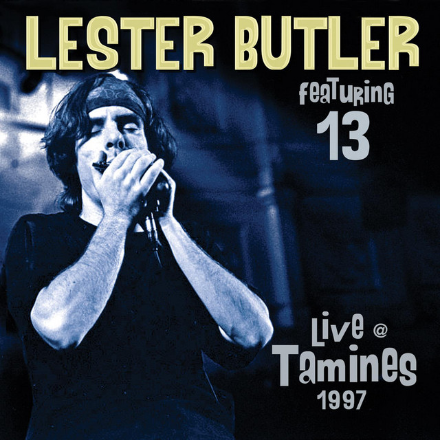 Live Tamines 1997 cover art