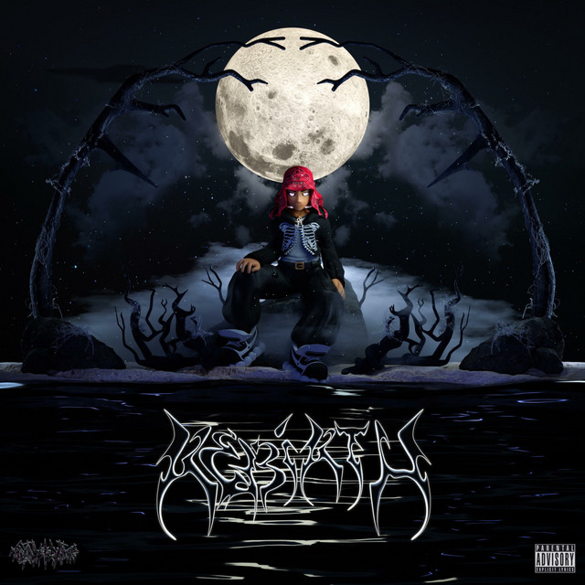 Rebirth cover art