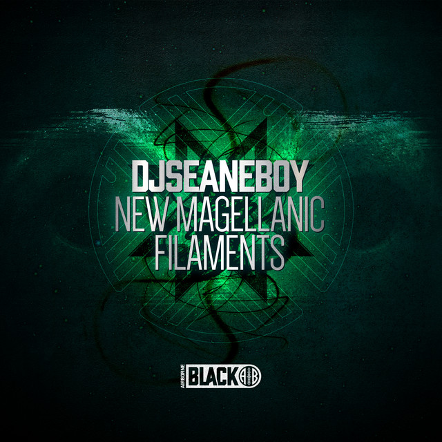 New Magellanic Filaments cover art