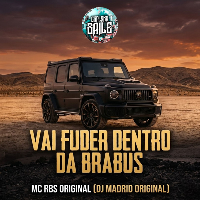 Vai Fuder Dentro da Brabus