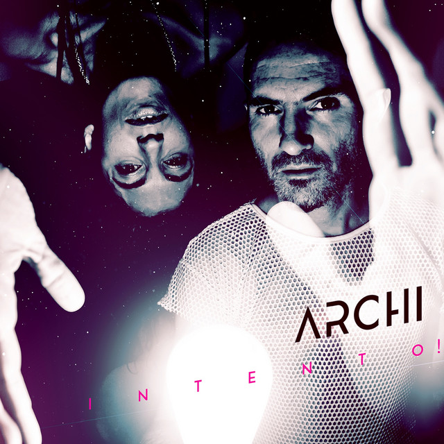 Intento! cover art