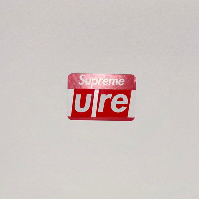 Ure Supreme cover art