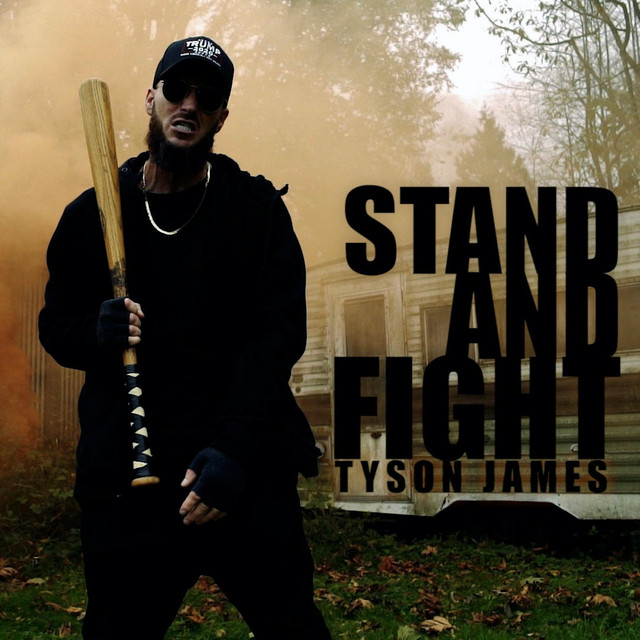 Stand and Fight cover art