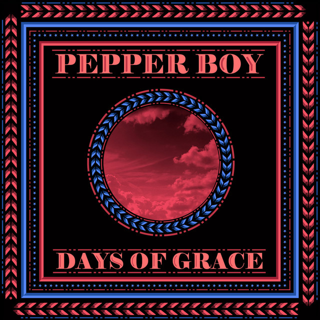 Days of Grace cover art