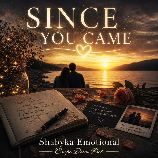 SINCE YOU CAME cover art