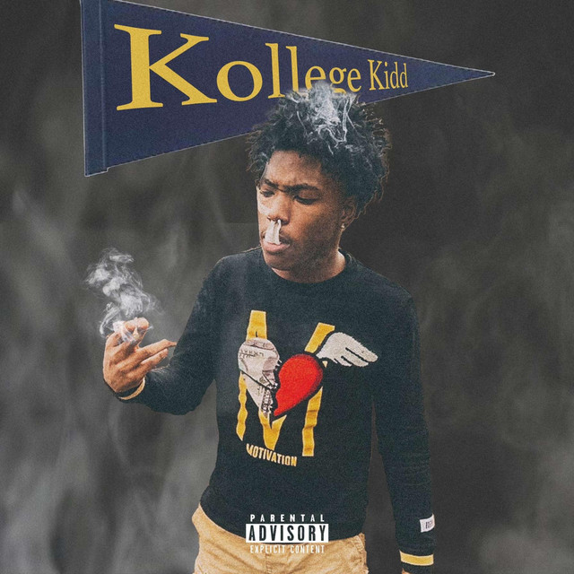 Kollege Kidd cover art