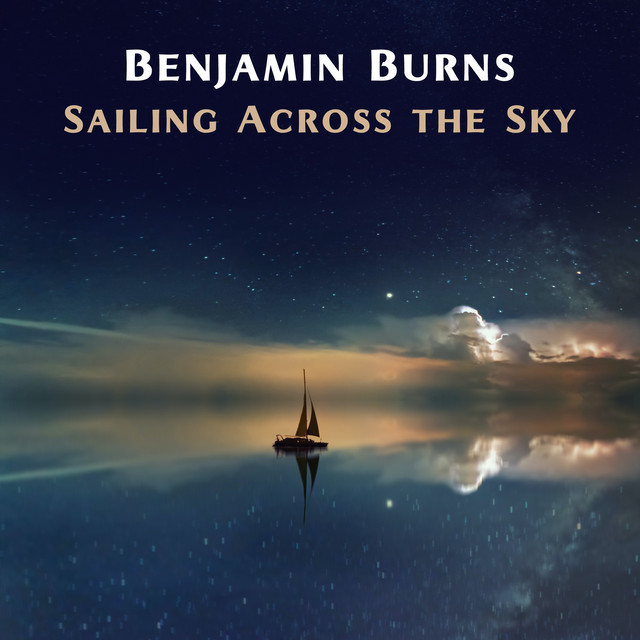 Sailing Across the Sky cover art
