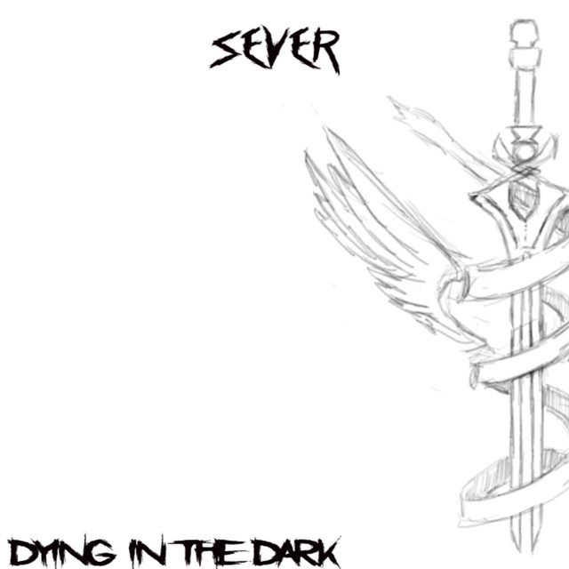 Dying In The Dark cover art