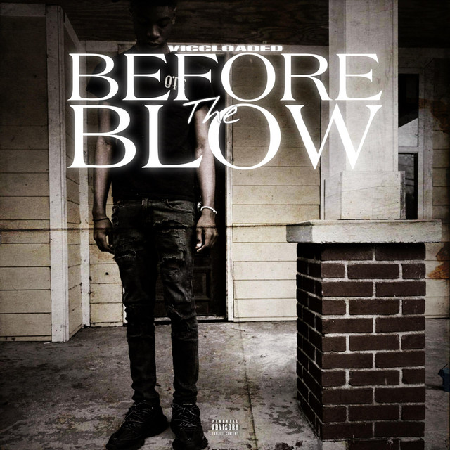 Before The Blow cover art