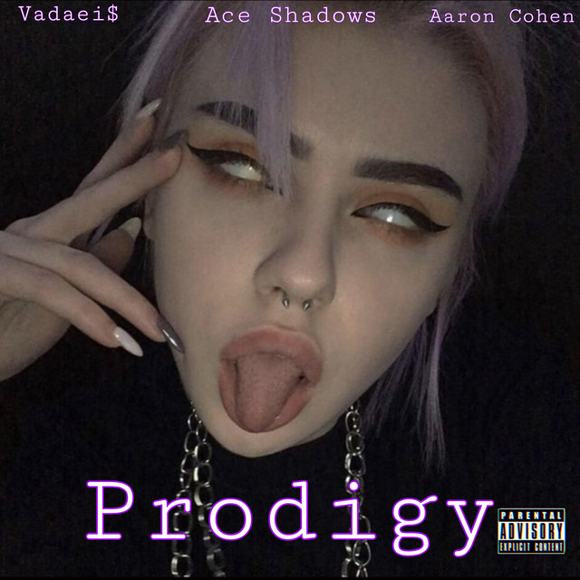 Prodigy cover art