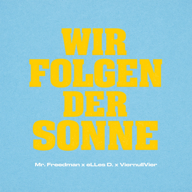 Wir Folgen Der Sonne