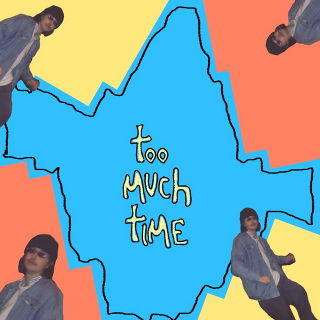 Too Much Time cover art