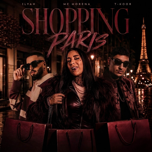 SHOPPING PARIS album image