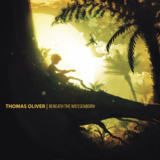 Beneath the Weissenborn (Instrumental) cover art