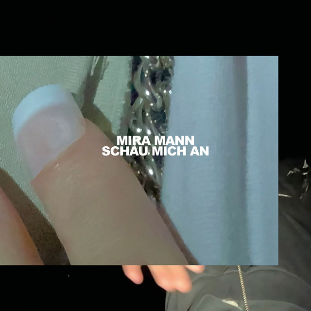 Schau mich an cover