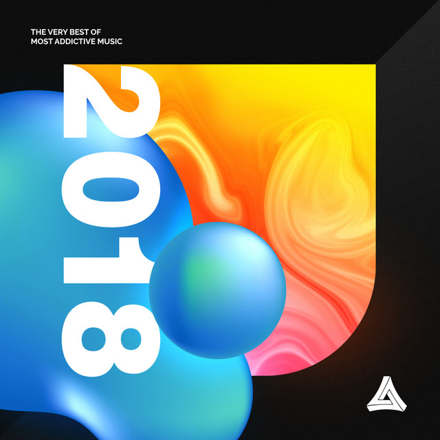 Best of Most Addictive 2018 cover art
