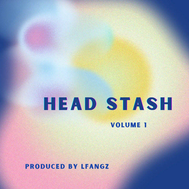 HEAD STASH V.1 album image