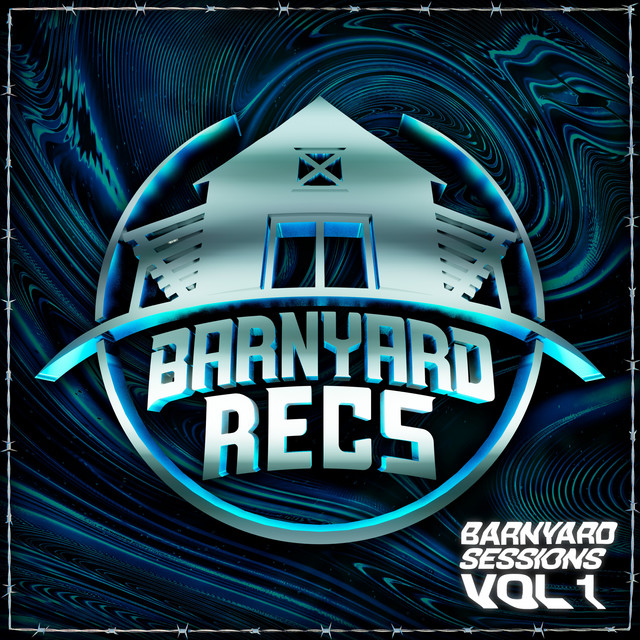 Barnyard Sessions, Vol. 1 cover art