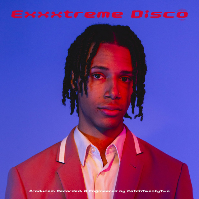 Exxxtreme Disco cover art