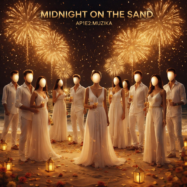 Midnight on the Sand